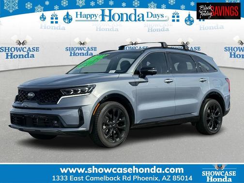 2021 Kia Sorento SX