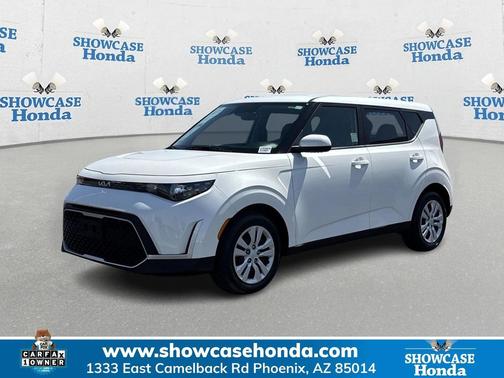 2023 Kia Soul LX