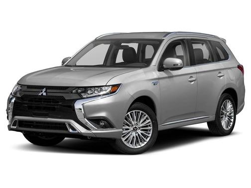 2019 Mitsubishi Outlander PHEV GT
