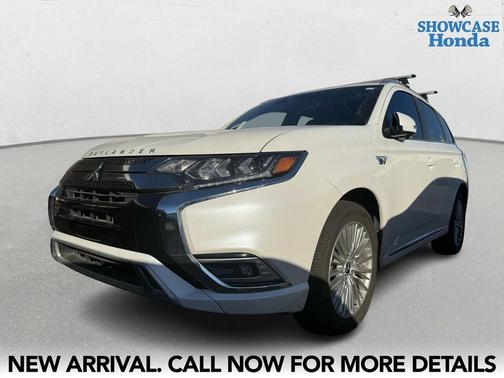 2019 Mitsubishi Outlander PHEV GT
