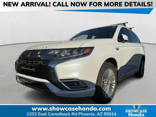 2019 Mitsubishi Outlander PHEV GT