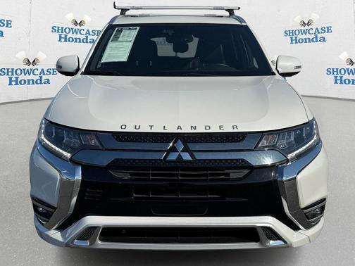2019 Mitsubishi Outlander PHEV GT