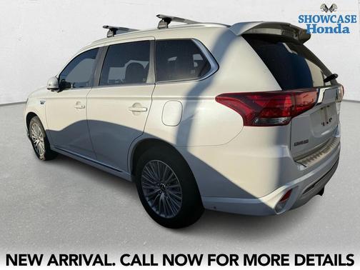 2019 Mitsubishi Outlander PHEV GT