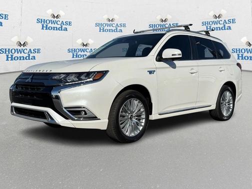 2019 Mitsubishi Outlander PHEV GT