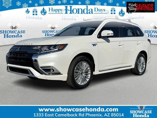2019 Mitsubishi Outlander PHEV GT