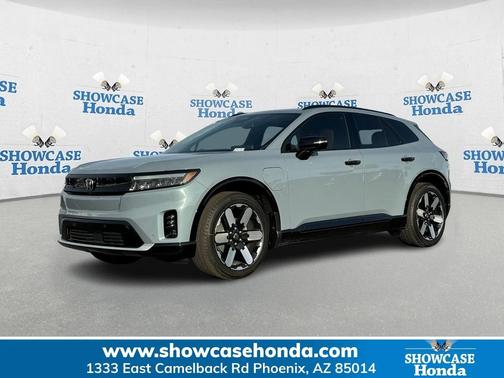 Sonic Gray Pearl 2026 Honda Prologue Elite SUV