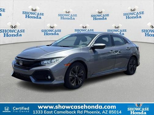 2019 Honda Civic EX