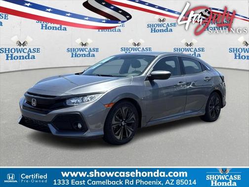 2019 Honda Civic EX
