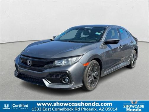 2019 Honda Civic EX