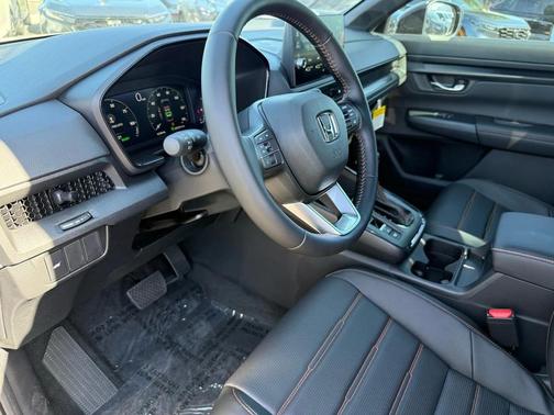 2026 Honda CR-V Hybrid Sport-L FWD