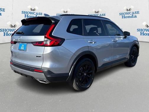 2026 Honda CR-V Hybrid Sport-L FWD