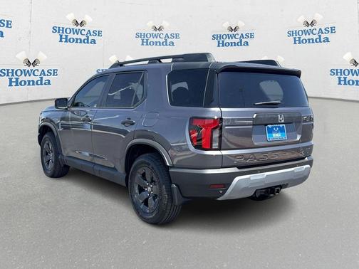 2026 Honda Passport RTL Towing