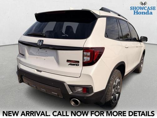 2024 Honda Passport AWD TrailSport