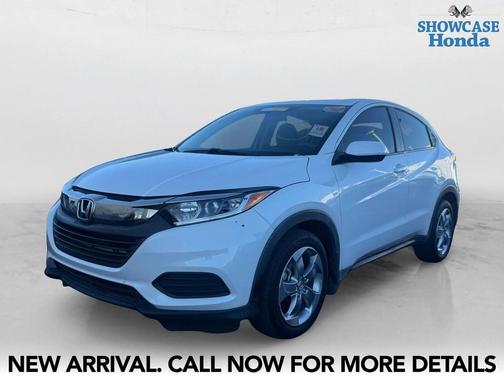 2022 Honda HR-V LX