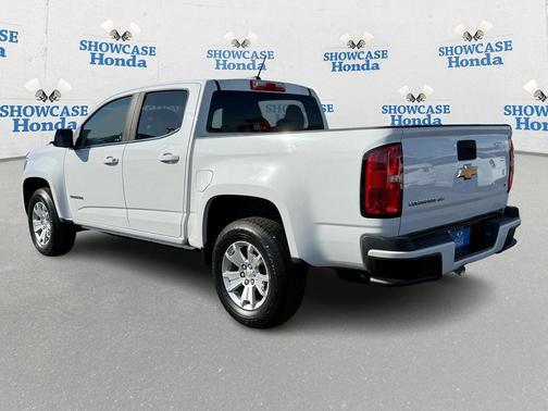 2018 Chevrolet Colorado LT