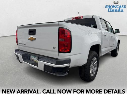 2018 Chevrolet Colorado LT