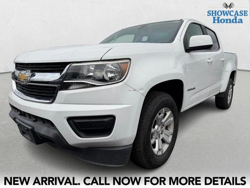 2018 Chevrolet Colorado LT