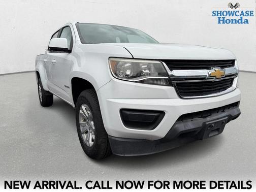 2018 Chevrolet Colorado LT