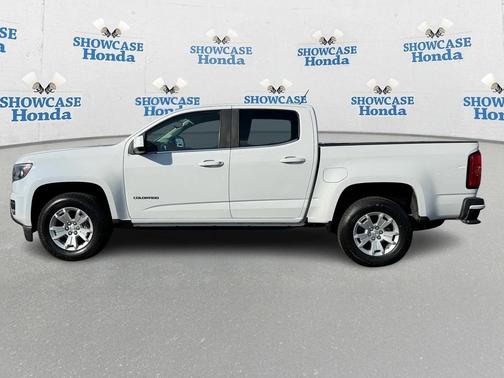 2018 Chevrolet Colorado LT