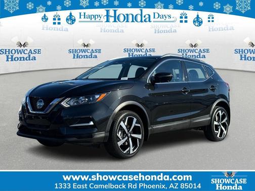 2022 Nissan Rogue Sport SL