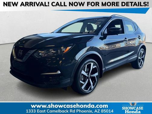 2022 Nissan Rogue Sport SL
