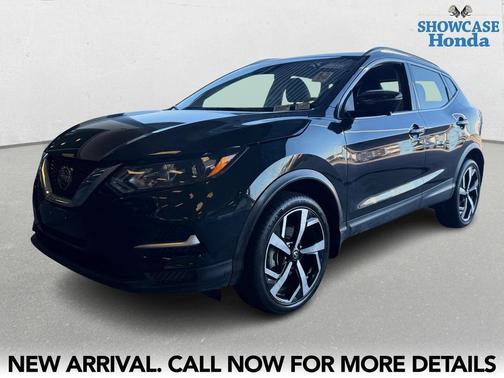 2022 Nissan Rogue Sport SL