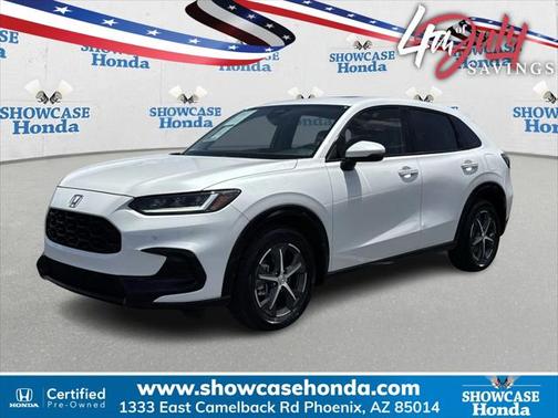 2023 Honda HR-V EX-L