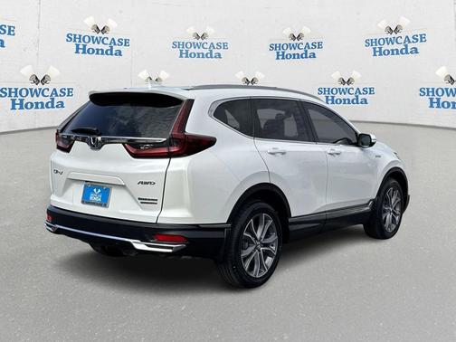 2020 Honda CR-V Hybrid Touring