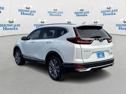 2020 Honda CR-V Hybrid Touring