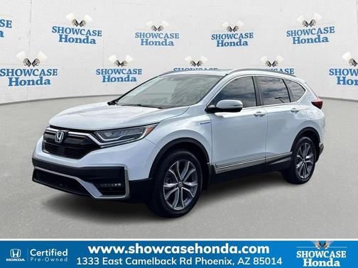 2020 Honda CR-V Hybrid Touring