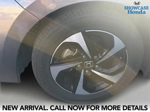 2021 Honda Insight EX