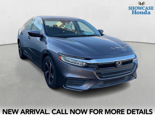 2021 Honda Insight EX