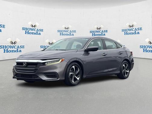 2021 Honda Insight EX