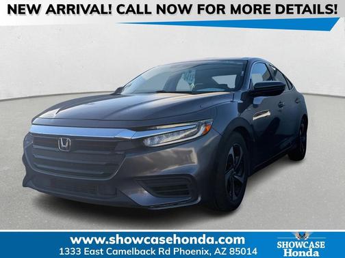 2021 Honda Insight EX