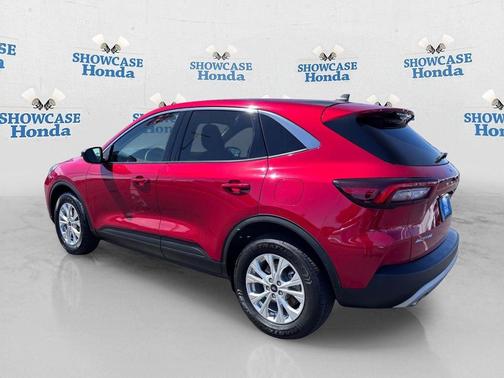 Red Metallic 2023 Ford Escape Active