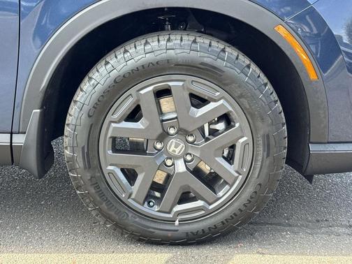 2026 Honda CR-V Hybrid TrailSport AWD