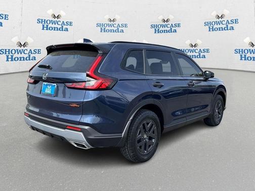 2026 Honda CR-V Hybrid TrailSport AWD