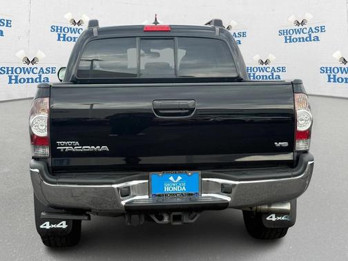 2012 Toyota Tacoma Base
