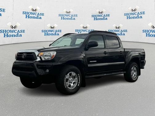 2012 Toyota Tacoma Base