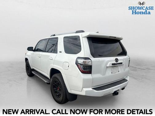 2022 Toyota 4Runner SR5