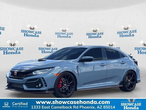 2020 Honda Civic Type R Touring