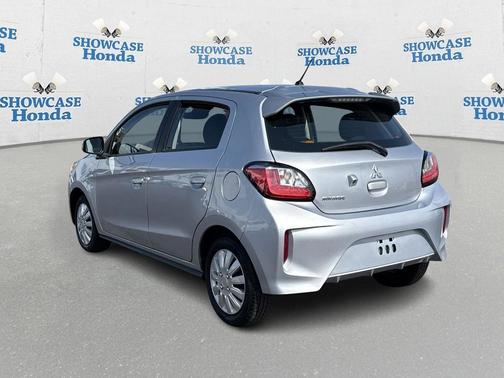 2022 Mitsubishi Mirage ES