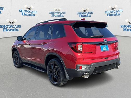 2024 Honda Passport AWD Black