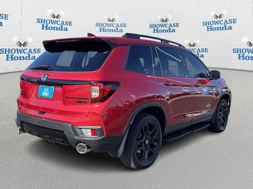 2024 Honda Passport AWD Black