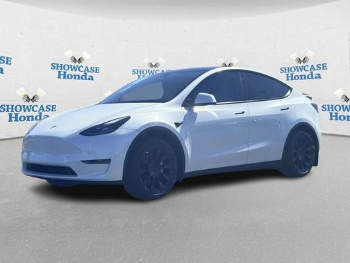 2023 Tesla Model Y Long Range Dual Motor All-Wheel Drive