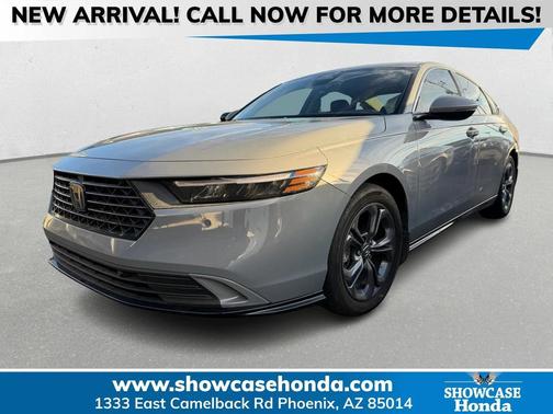 2024 Honda Accord Hybrid EX-L