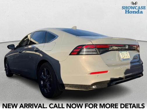 2024 Honda Accord Hybrid EX-L