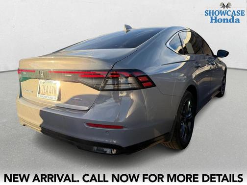 2024 Honda Accord Hybrid EX-L