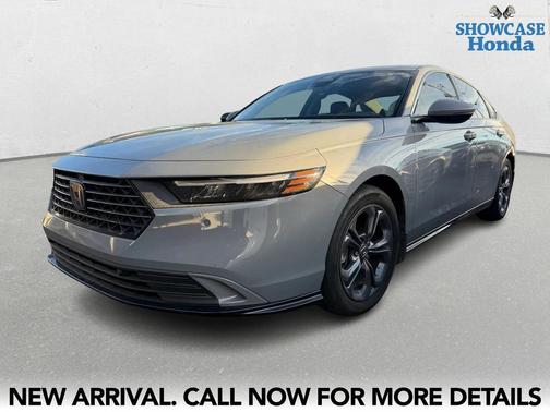 2024 Honda Accord Hybrid EX-L