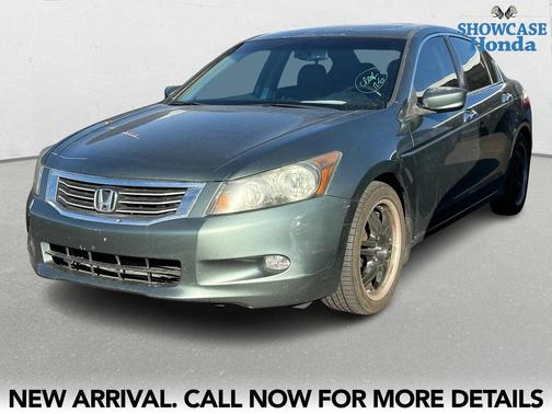 2009 Honda Accord EX-L